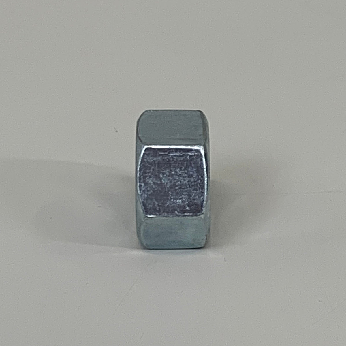WAL-RICH CORPORATION (1000 PACK) Steel Hex Nut For Thread Rod  3/8" 2403006