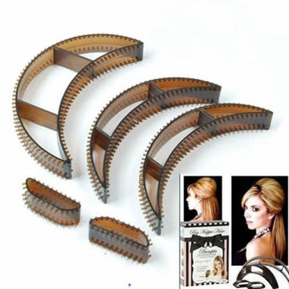 5PCS Bumpits Big Happie Hair Volumizing