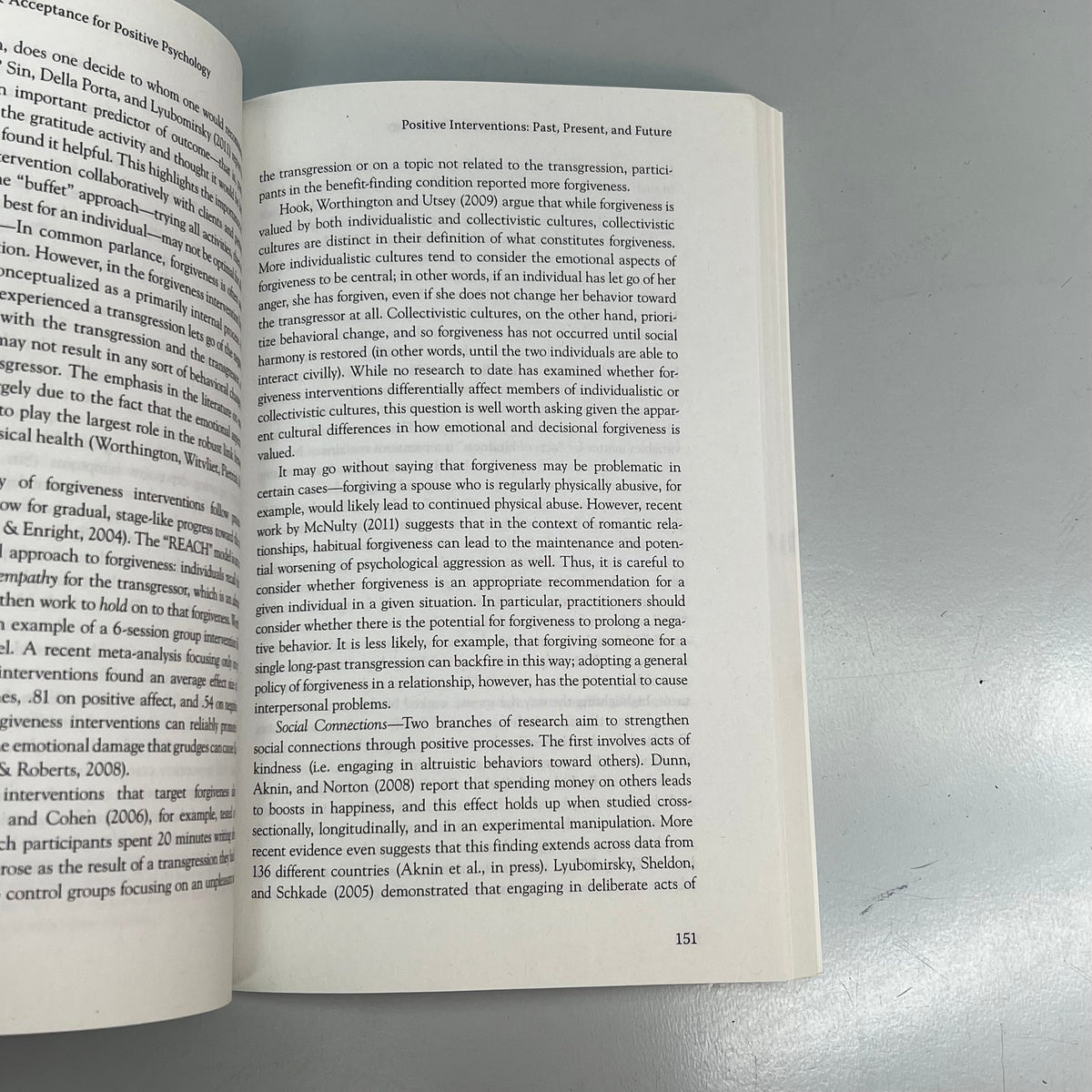 MINDFULNESS, ACCEPTANCE & POSTIVE PSYCHOLOGY Book Edited By Todd B & Joseph