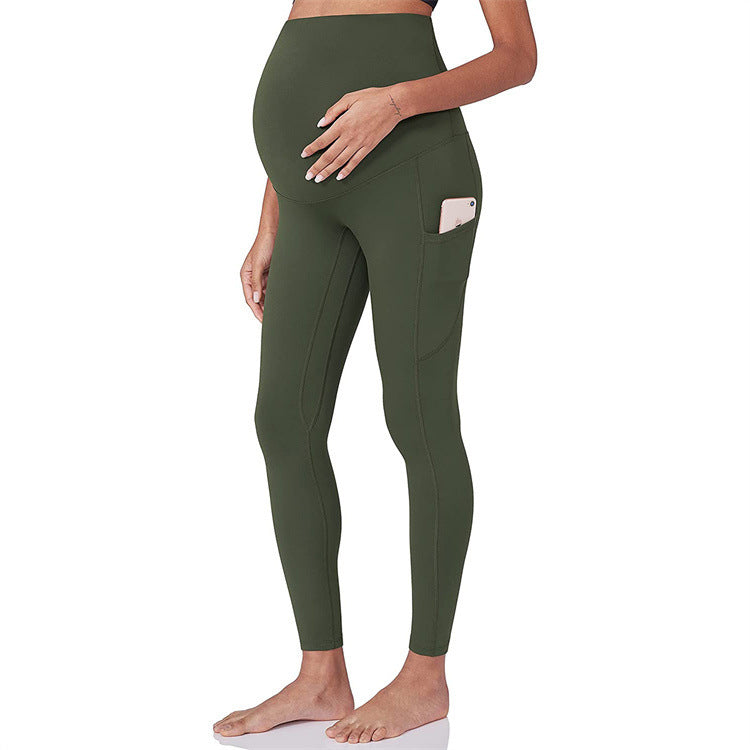 Antenatal Yoga Workout Exercise Pants