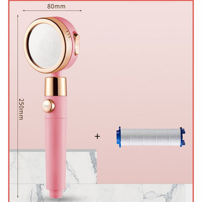 Xiaoman Waist Shower Nozzle Pressurized Shower Set Pressurized Bath