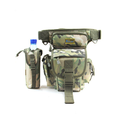 Multifunctional waist bag crossbody bag