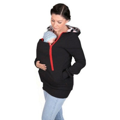 Maternity coat