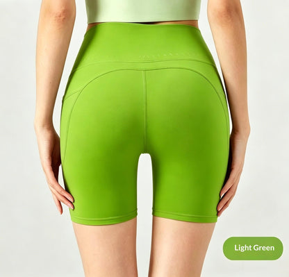 Sports Quarter-length Shorts For Women