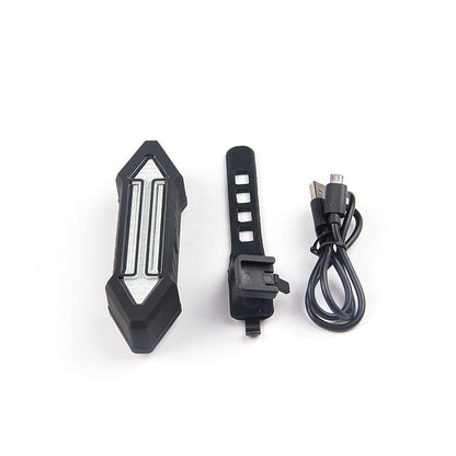 Bicycle Taillight Bicycle Riding Turn Signal