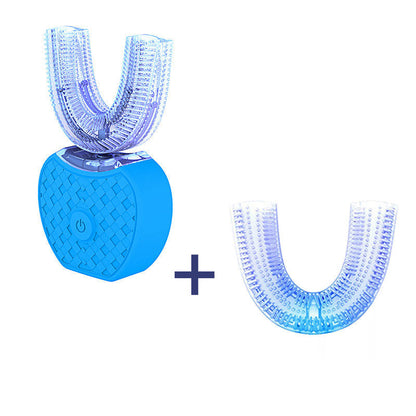 360° Intelligent Automatic Electric Toothbrush