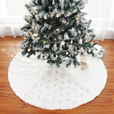 Christmas Tree Skirt Holiday Decorations