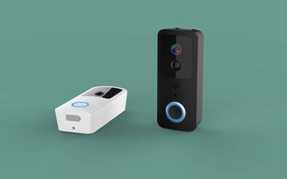 Smart Home Waterproof Remote Intercom HD