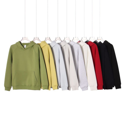 Early Autumn Heavyweight Unisex Casual All Matching Hoodie