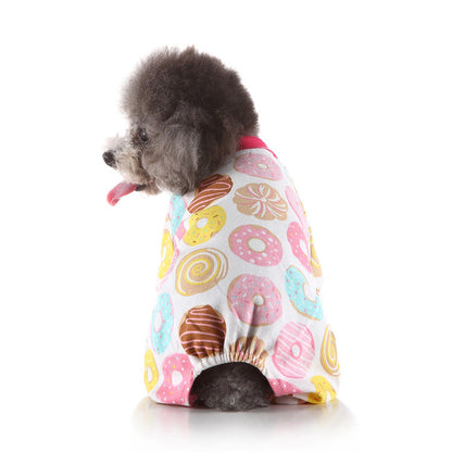 Pet Clothes Autumn And Winter At Home