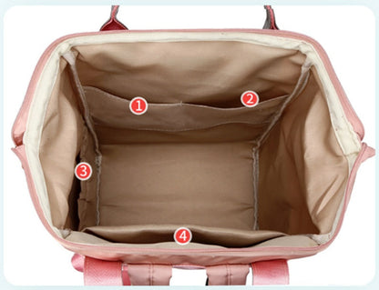 Multi-functional Portable Large Capacity Out Color Backpacks