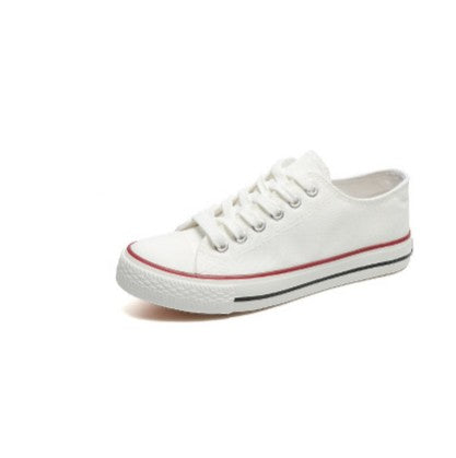 Female Canvas Shoes