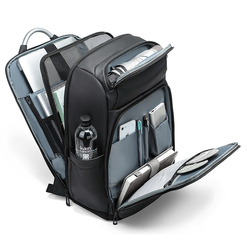 Functional Outdoor Travel Bag Business Anti Splashing Computer Bag