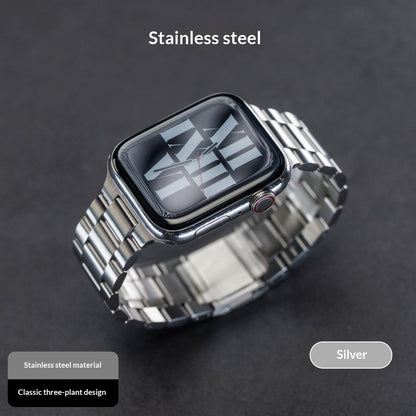 Classic Magnetic Metal Titanium Alloy Watch Strap