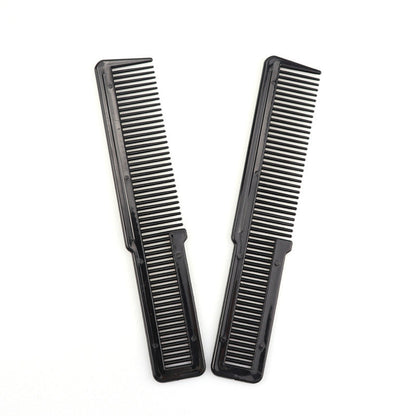 Retro Comb For Greasy Hair Big Back Men's Hair Styling Comb Hair Styling Comb