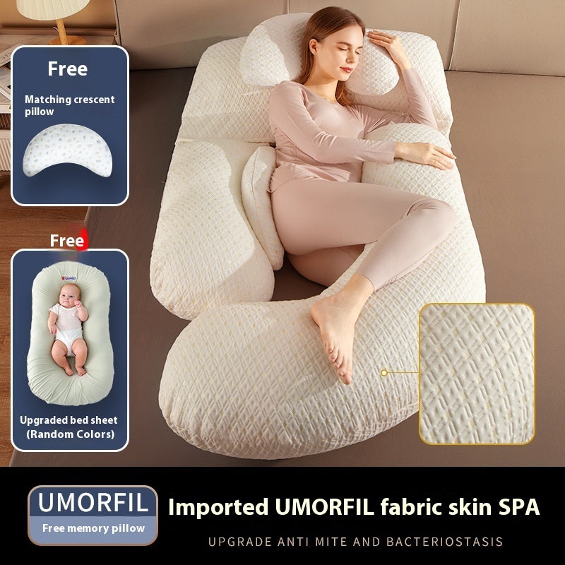 Maternity Pillow Waist Support Side Pillow
