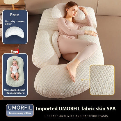 Maternity Pillow Waist Support Side Pillow