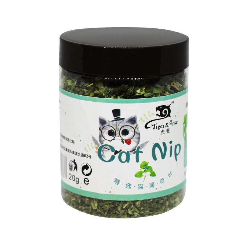 Catnip Tea Powder Depilation Ball 280ML