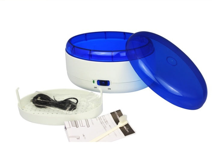 Mini Jewelry Cleaner Electric Glasses Cleaning
