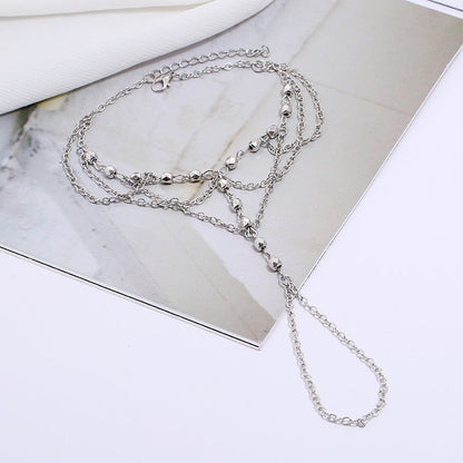 Fashion Simple Beach Women Anklets