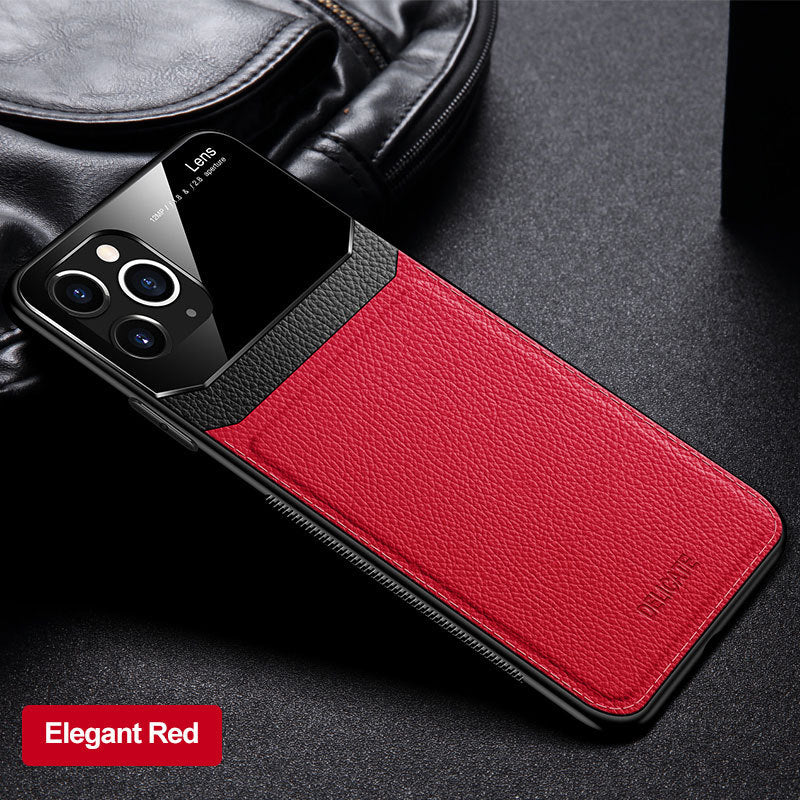 Business Litchi Phone Case