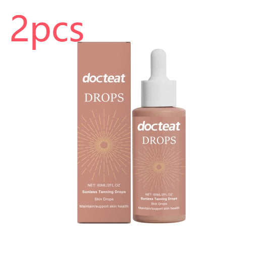 Herbal Sun Free Tanning Supplement Drops