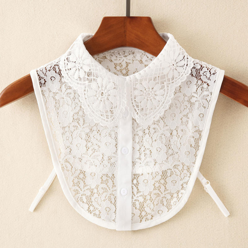 Clothing Accessories Shirt Fake Collar Decoration
