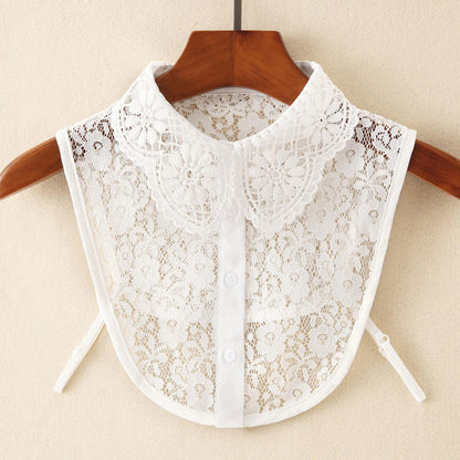 Clothing Accessories Shirt Fake Collar Decoration