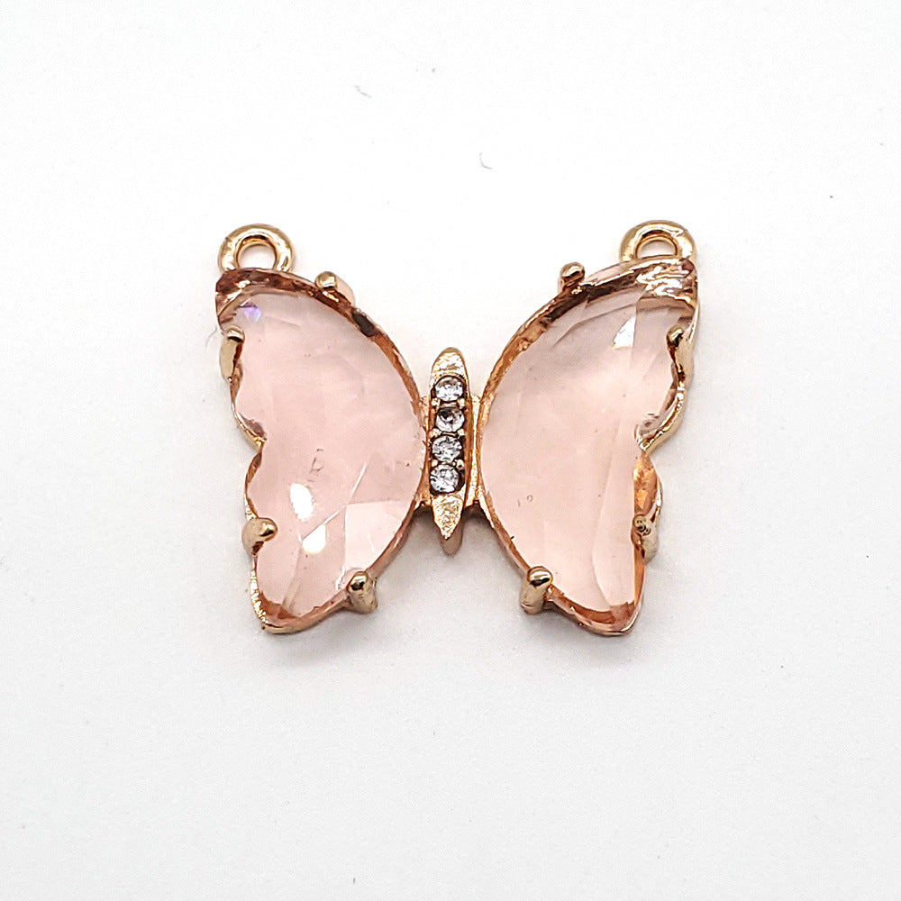 New 20pcs Jewelry Crystal Diamond Shoe Accessories