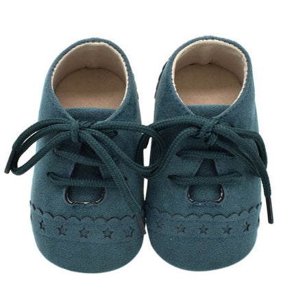 Baby Moccasin  Toddler's Shoes