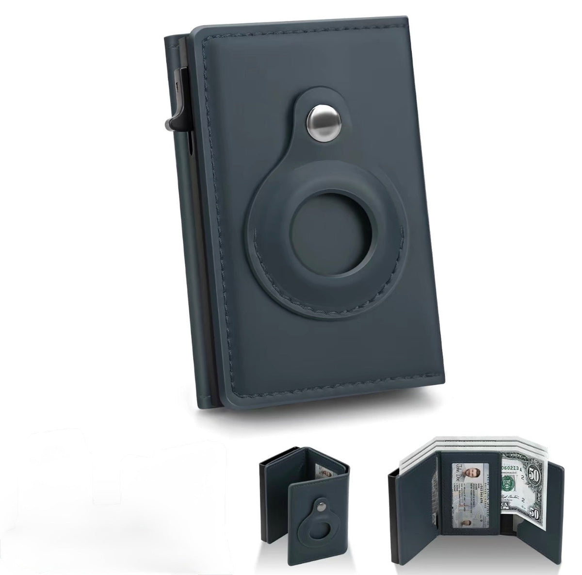 SlimGuard RFID Wallet