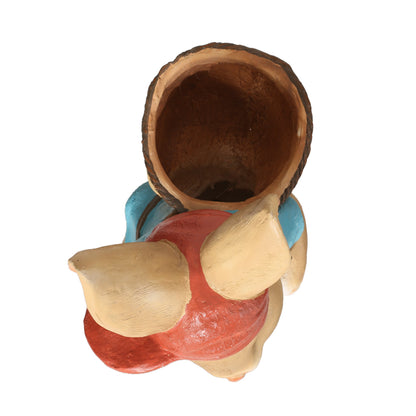 MGO RABBIT PLANTER