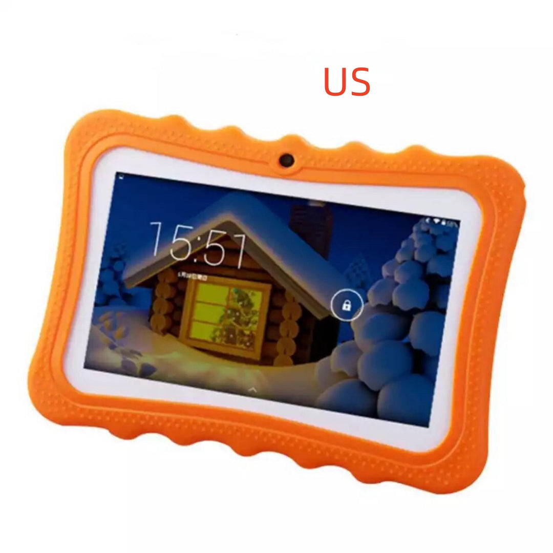 Children's tablet learning machine