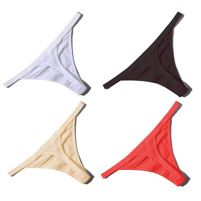 Less Female Underpants Comfortable Ladies Linger