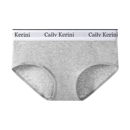 Cotton Boxer Briefs One Piece Seamless