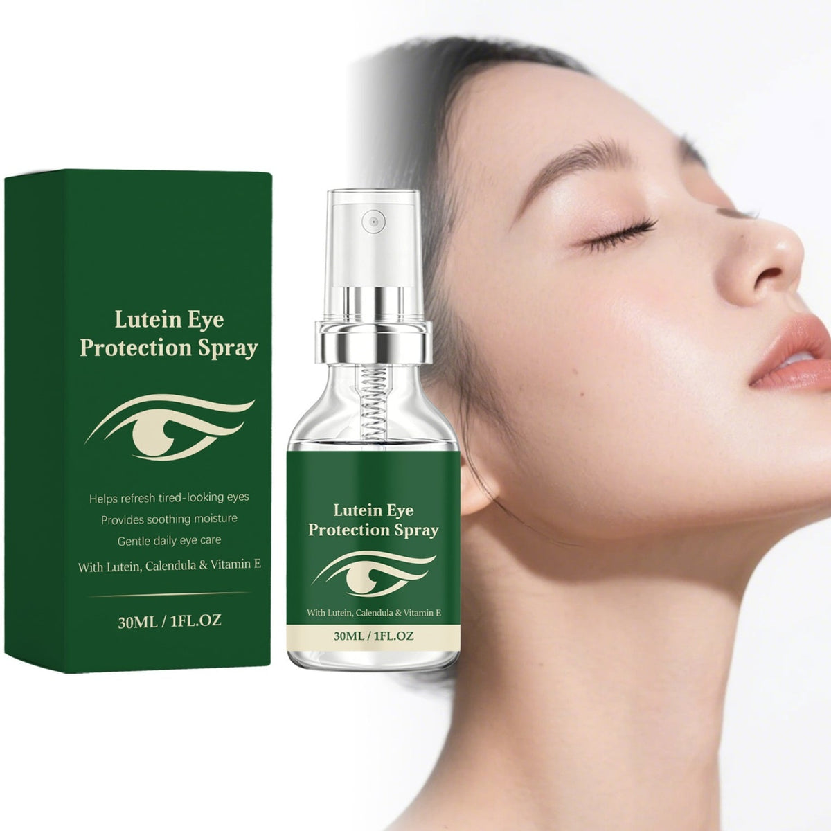 Gentle Moisturizing Eye-care Spray