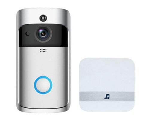 Smart Wireless Video Doorbell WiFi Security Camera