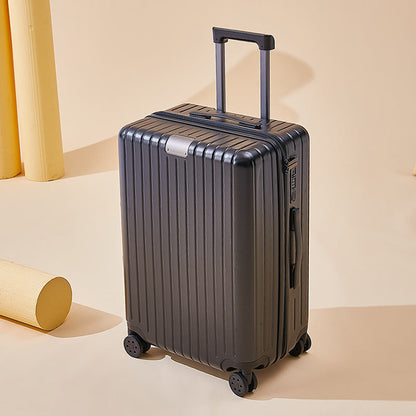 PC Travel Universal Wheel Multifunctional Large Capacity Luggage