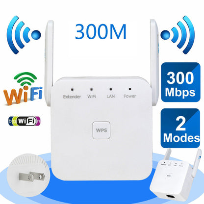 New Wireless Repeater Signal Extender