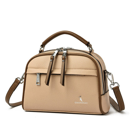 Simple Womens Shoulder Crossbody And Hand Bag