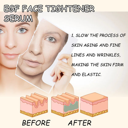 Facial Care Solution Wrinkle Rejuvenation Moisturizing