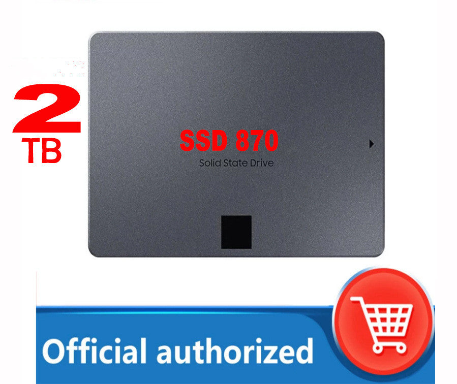 1TB Solid State Drive SSD Desktop Notebook SATA Interface