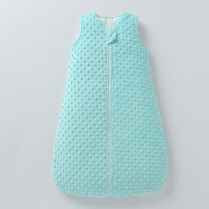 Babies' Autumn And Winter Sleeping Vest Sleeping Bag