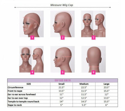 Loose Deep Lace Frontal Wig 13x4