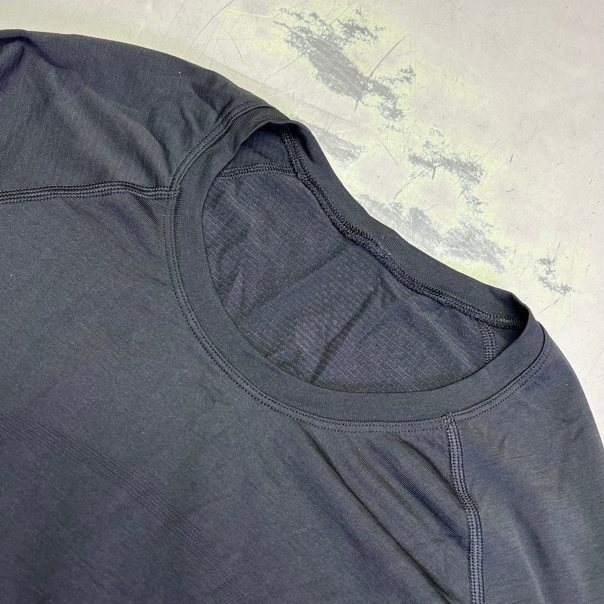 LULULEMON Swiftly Tech Long-Sleeve Shirt 2.0 Women's Sz XS Black (Pre-Owned)