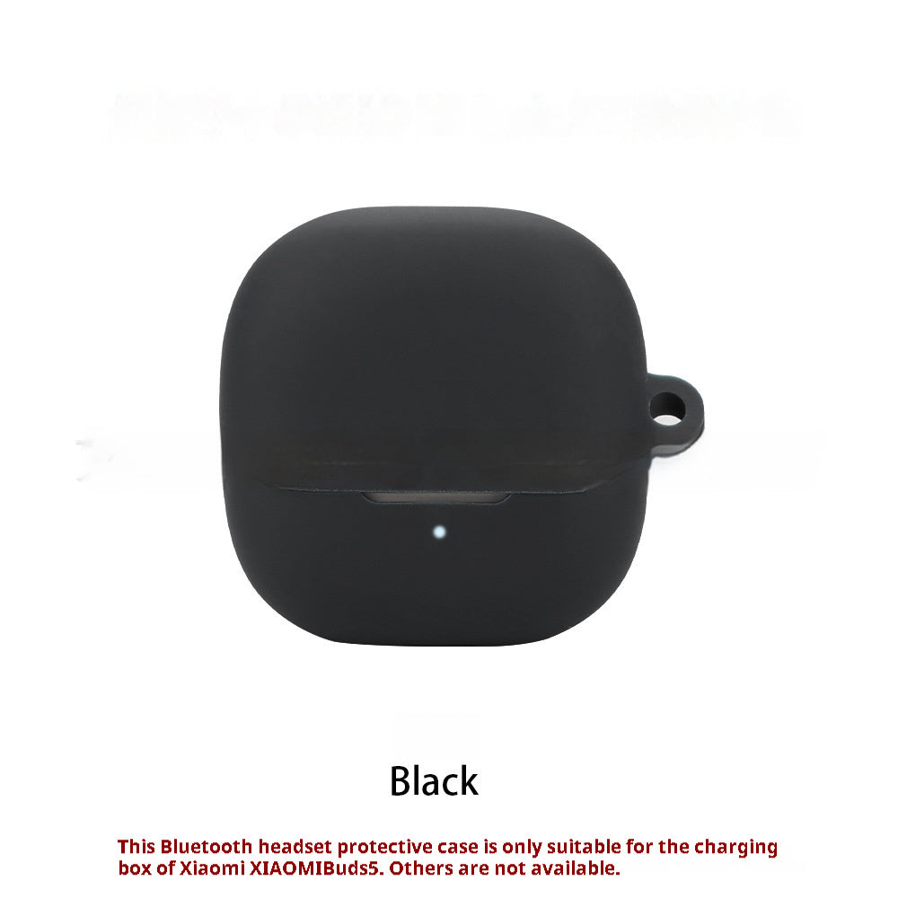 Soft Silicone Protective Case For Bluetooth Headset