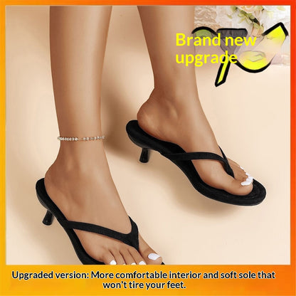 British-style Lightweight Vintage Sandals For Women