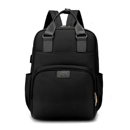 Portable Backpack Large Capacity Multifunctional Baby Bag