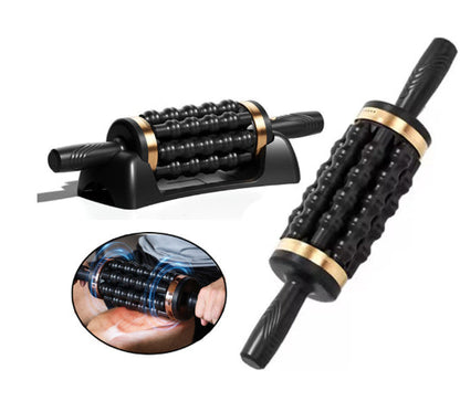 Muscle Relaxation Handheld Electric Rollers Massager Back Foot Leg Massager