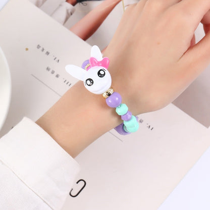 Children's Electronic Watch Bracelet Animal Magic